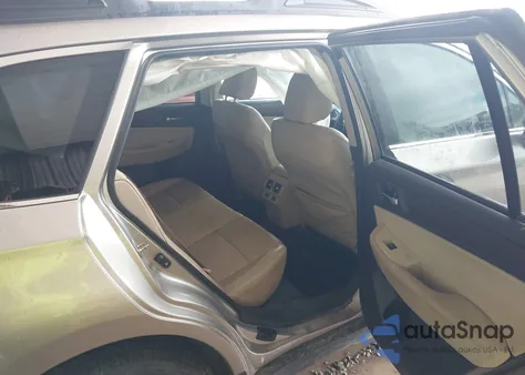 2017 Subaru Outback 2.5I Limited z USA, uszkodzony, nr VIN 4S4BSANC4H3311352